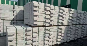 常州芝麻白路沿石