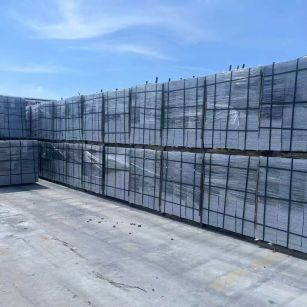 常州 芝麻白火烧成品300*600地铺料，大量现货，物美价廉