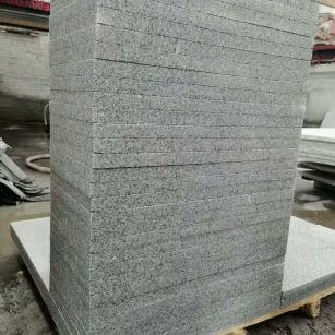 常州 花岗岩 地铺成品300*600，尺寸标准、厚薄均匀