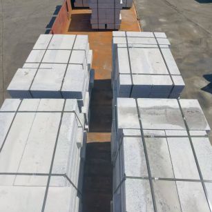 常州 路沿石装车出货