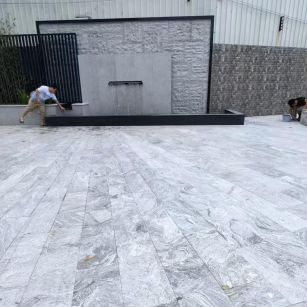 常州 浪淘沙铺装效果