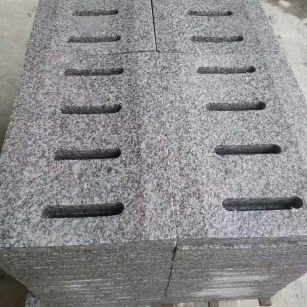 常州 花岗岩石材下水沟盖板，下水槽