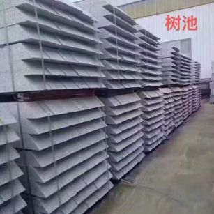 常州 芝麻灰切头树池