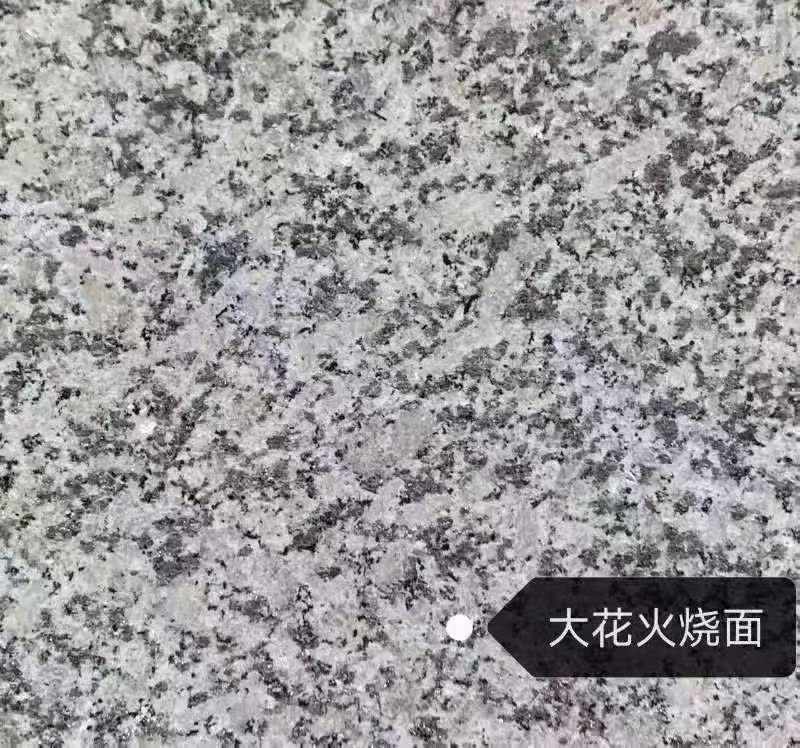 常州 芙蓉白（芝麻白大花）火烧面
