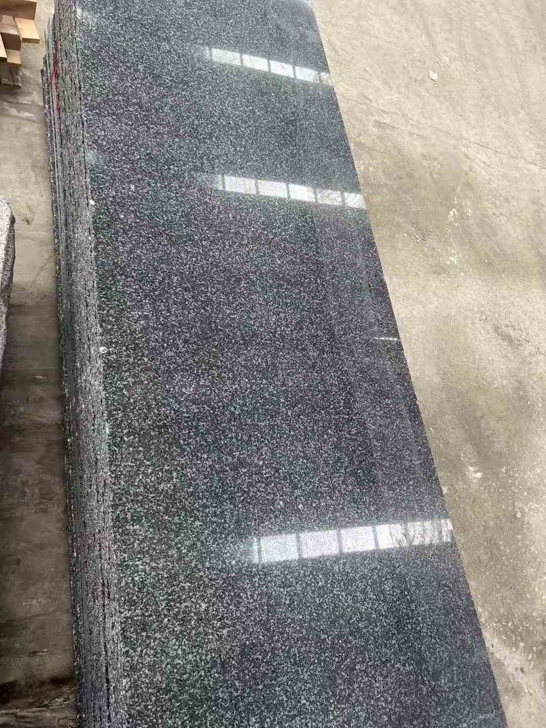 常州 芝麻黑光面