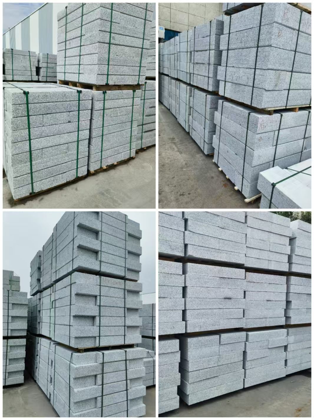 常州 花岗岩路沿石多少钱