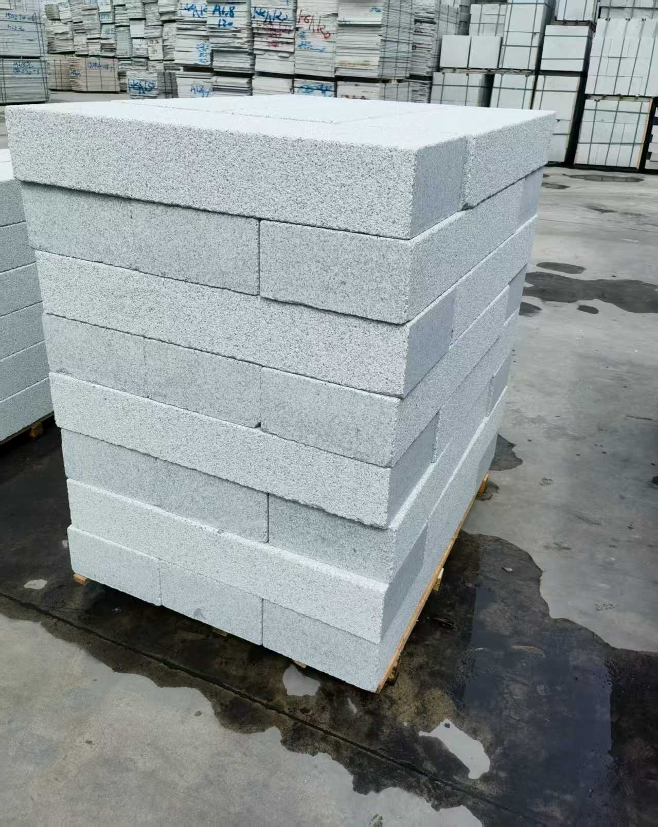 常州 芝麻白两面荔枝面台阶石