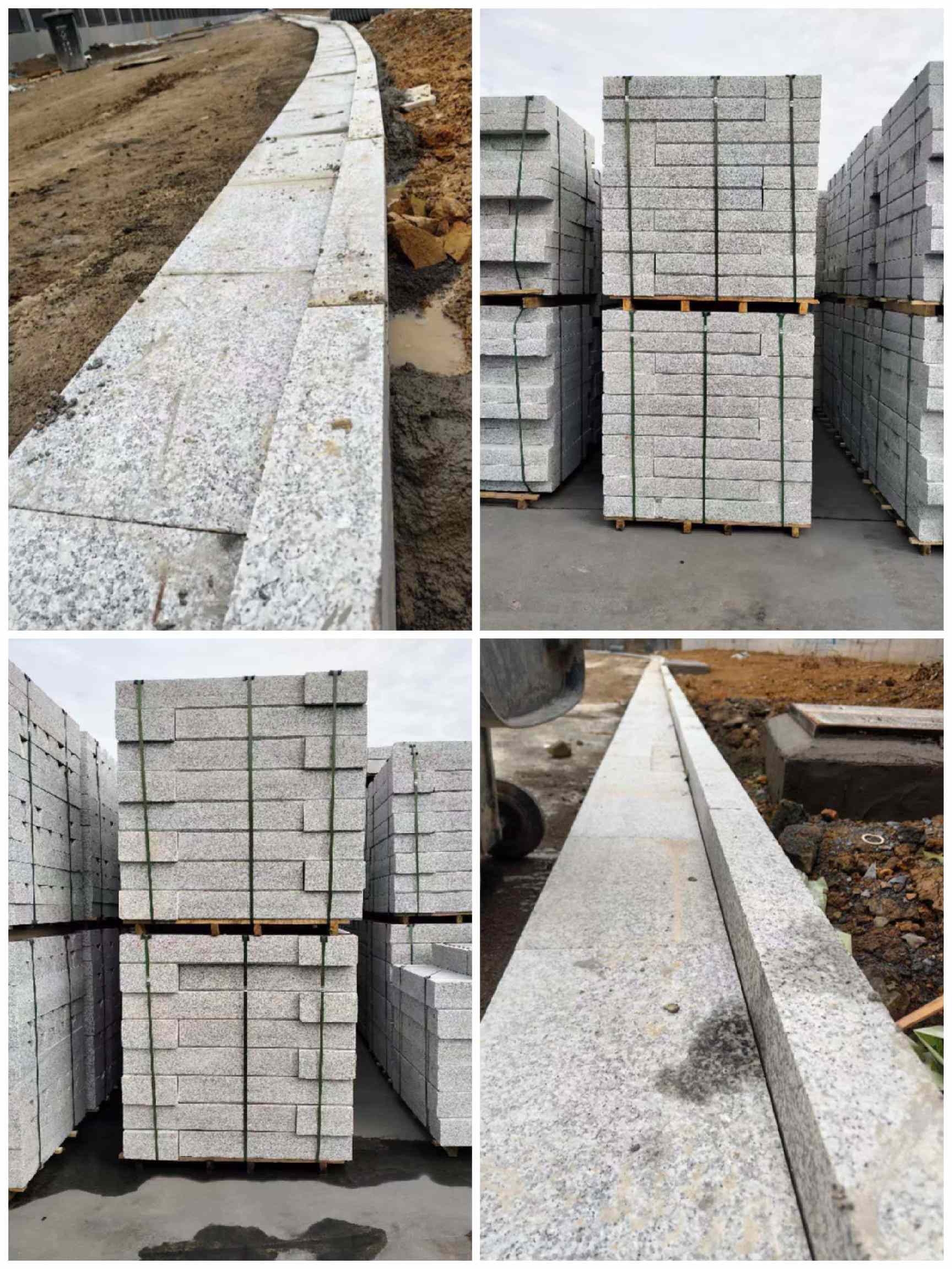 常州 芙蓉白路沿石，性价比之王