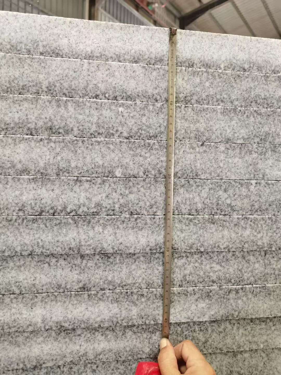 常州 芝麻白成品厚薄均匀