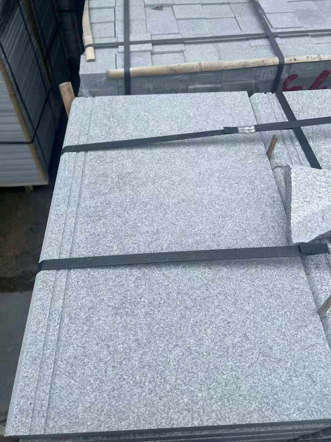 常州 芝麻灰火烧面拉槽台阶