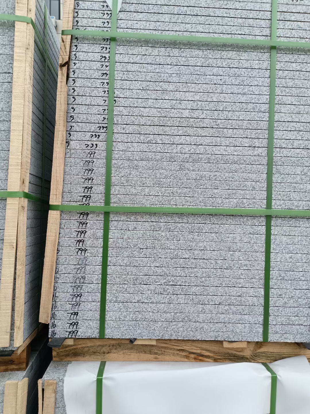 常州 芝麻白石材用途