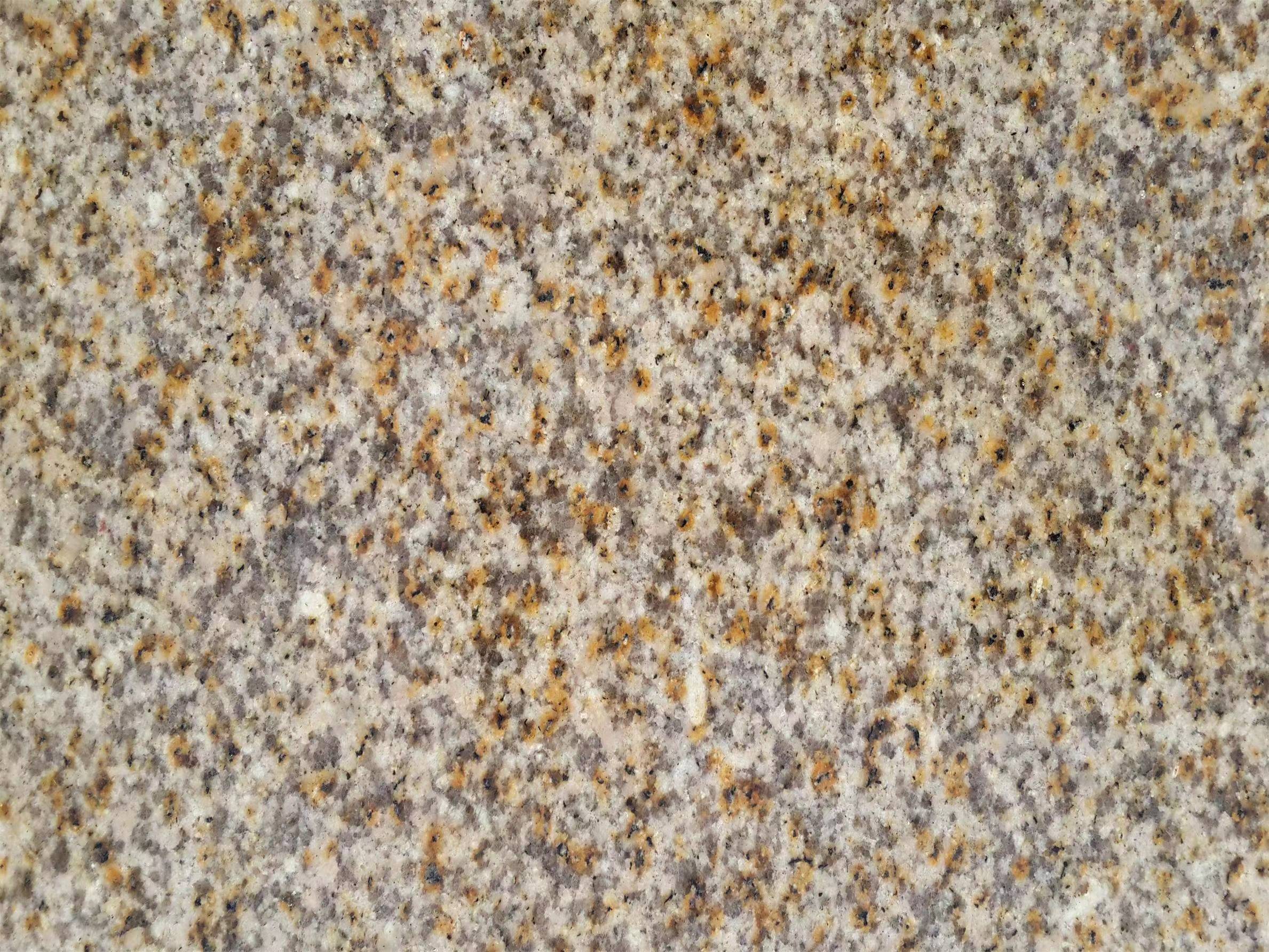 常州 黄锈石光面